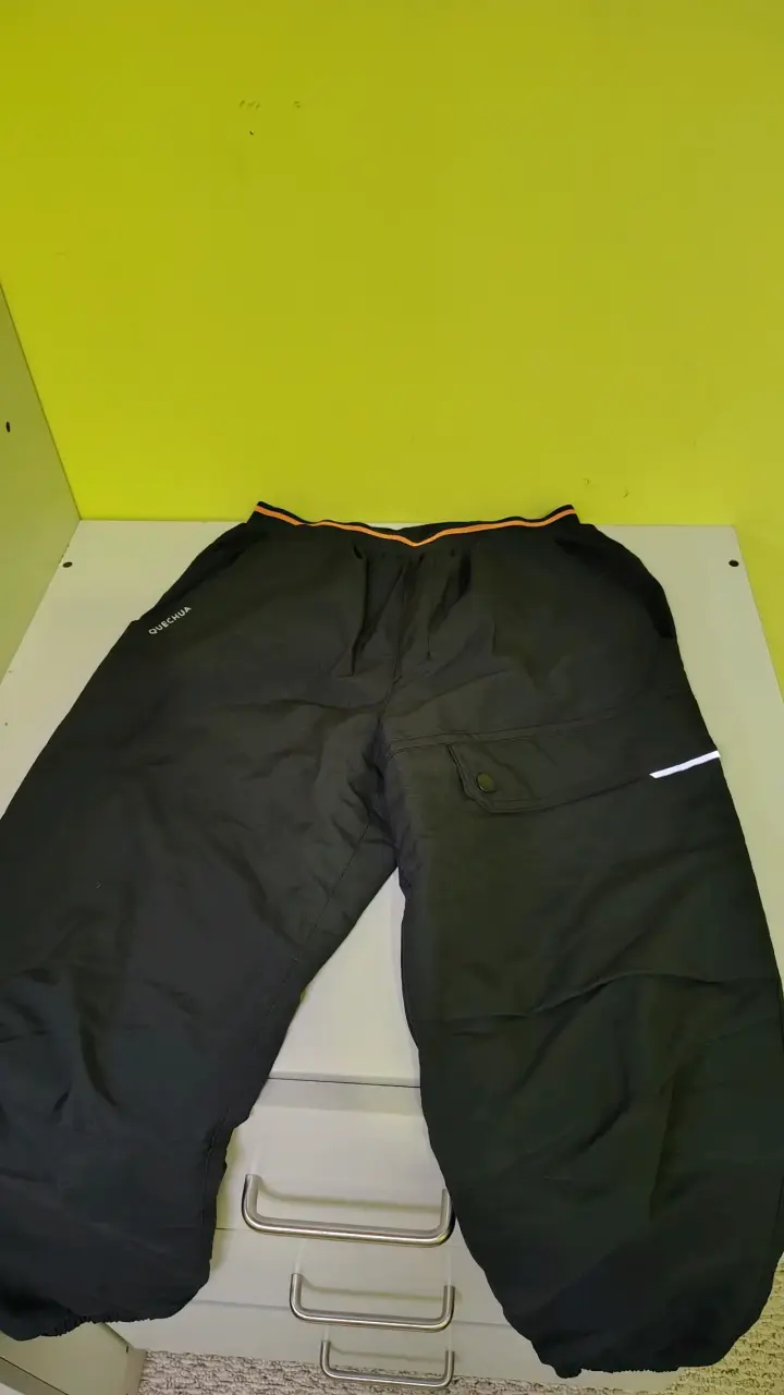 Pantalones térmicos para niño Quechua SH100 - 2