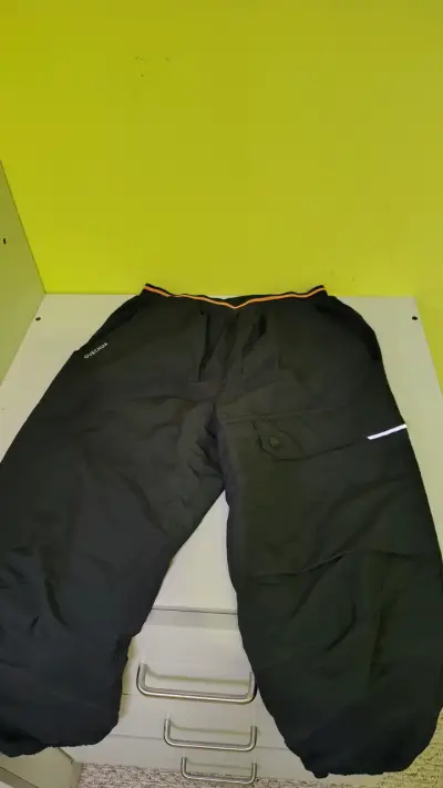 Pantalones térmicos para niño Quechua SH100 - miniatura 2