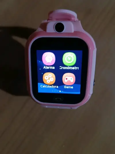 Reloj inteligente para niños con GPS y WiFi - miniatura 2