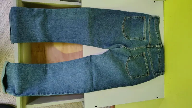 Jeans GAP Denim Stretch Skinny Talla 16 - 2