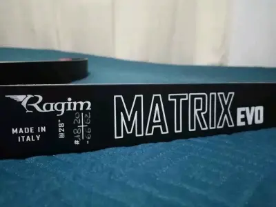 Palas de Arco Ragim Matrix Evo - miniatura 1