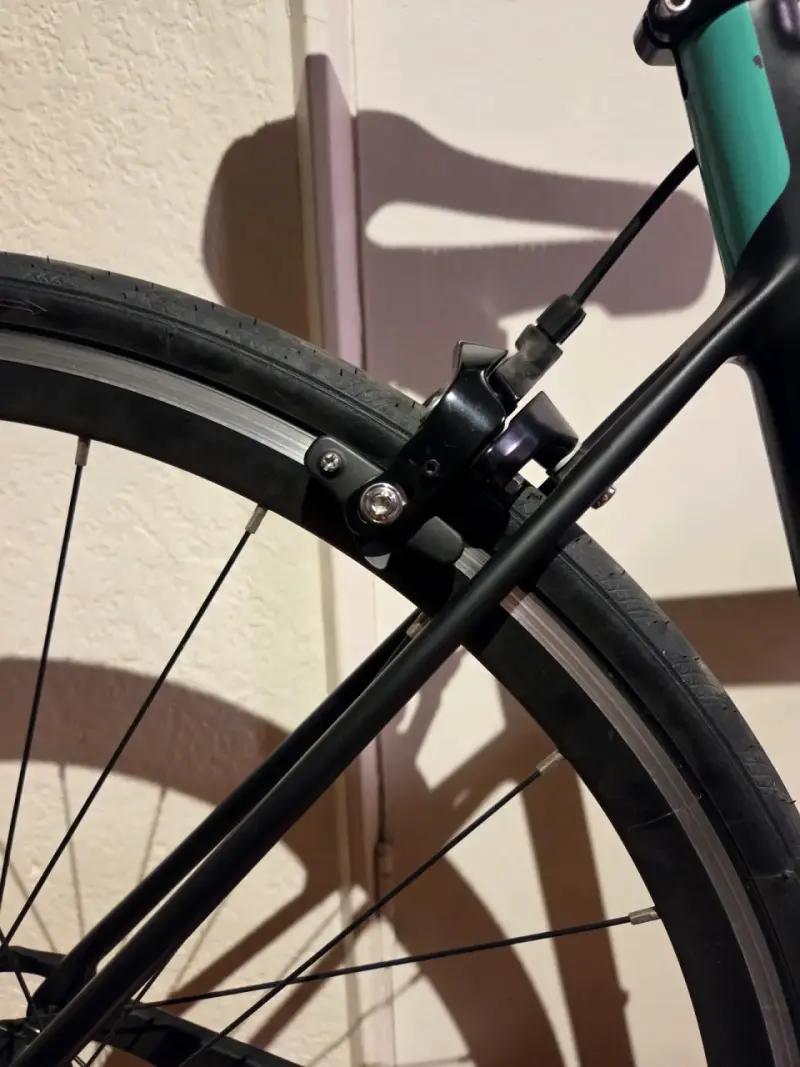 Bicicleta Ruta Sirelli Silverback 105 Carbon - 4