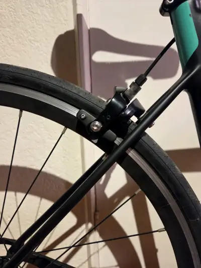 Bicicleta Ruta Sirelli Silverback 105 Carbon - miniatura 4