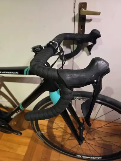 Bicicleta Ruta Sirelli Silverback 105 Carbon - miniatura 5
