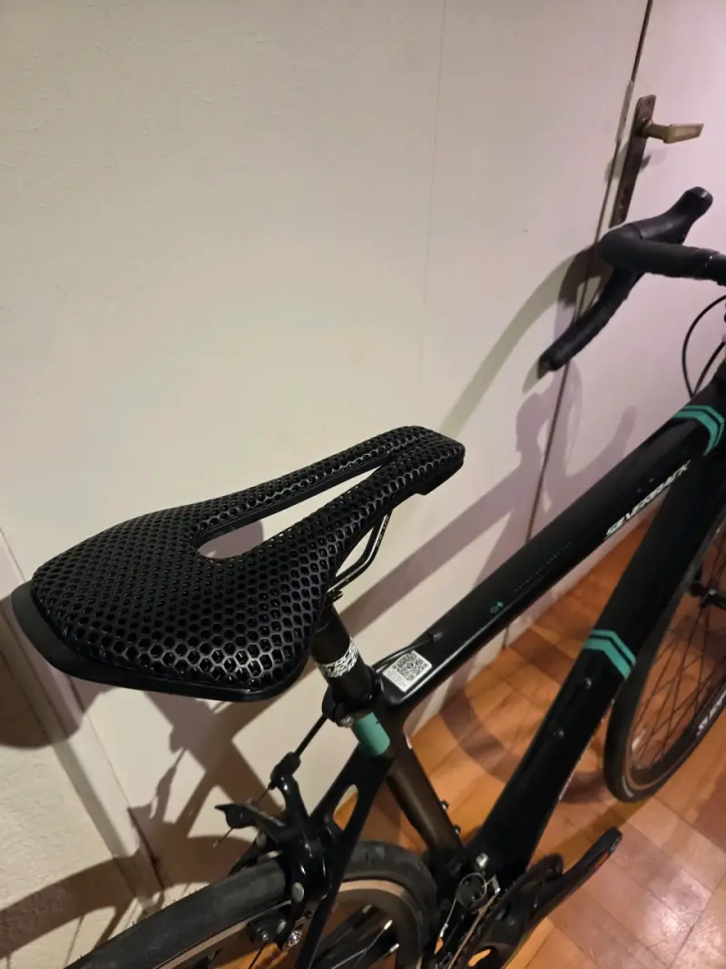Bicicleta Ruta Sirelli Silverback 105 Carbon - 6