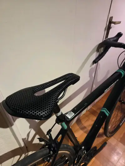Bicicleta Ruta Sirelli Silverback 105 Carbon - miniatura 6