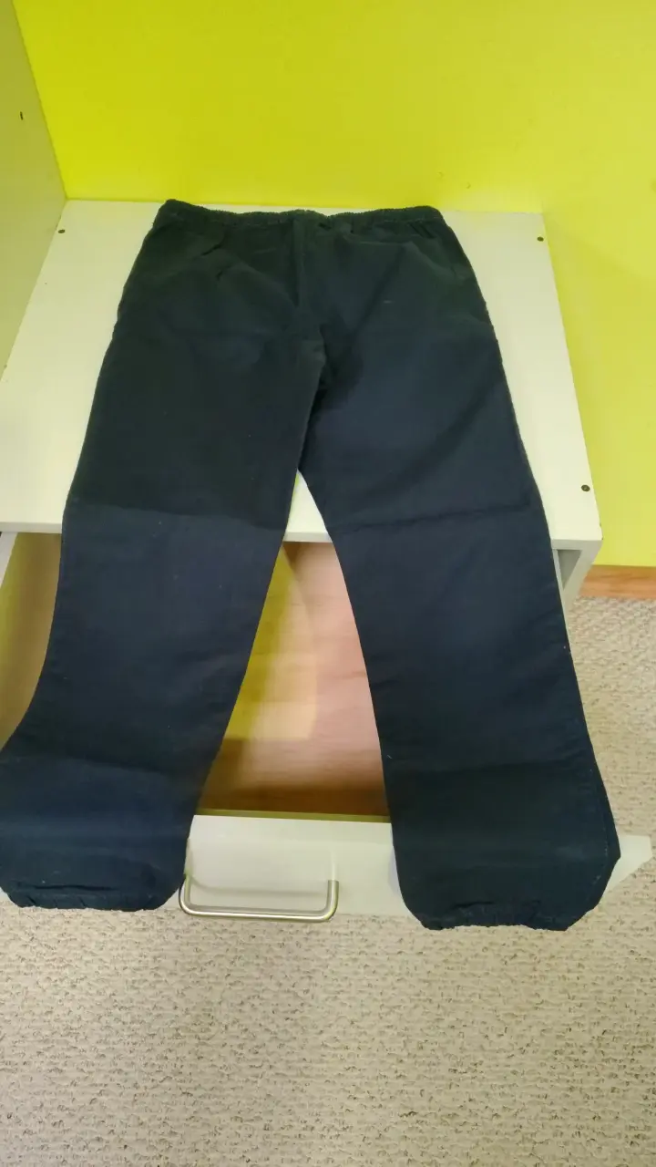 Pantalon Azul Marino para niños GAP Kids XXL - 2