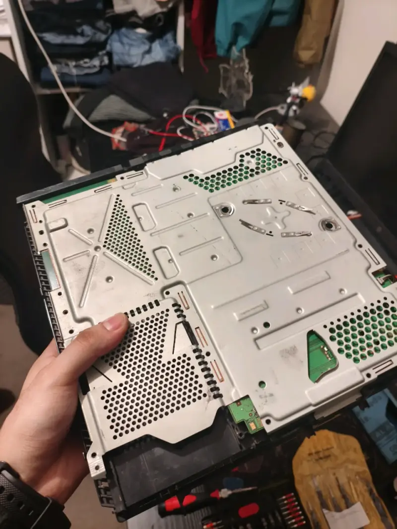 PS4 FAT PARA REPUESTO - 5