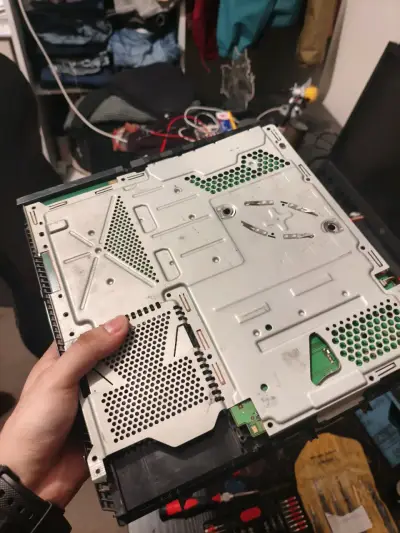 PS4 FAT PARA REPUESTO - miniatura 5