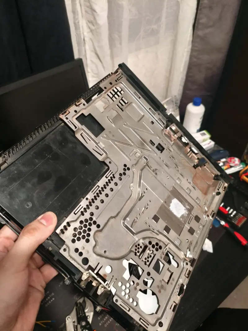 PS4 FAT PARA REPUESTO - 6