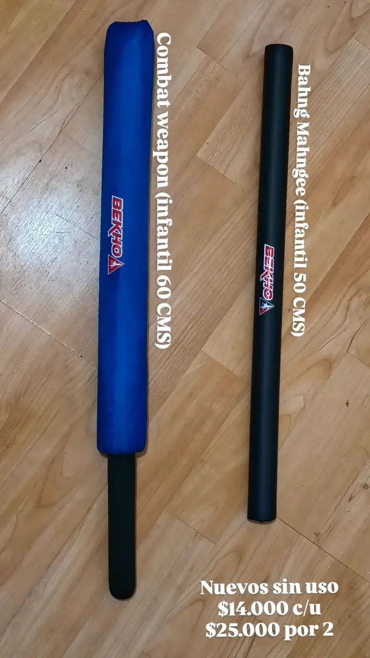 Combat + Bahng Mahngee Bekho - 1