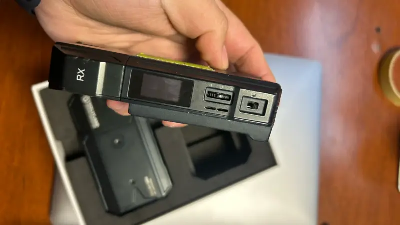 Sistema de transmisión inalámbrica HDMI Hollyland Mars 300 Pro - 2