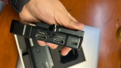 Sistema de transmisión inalámbrica HDMI Hollyland Mars 300 Pro - miniatura 4