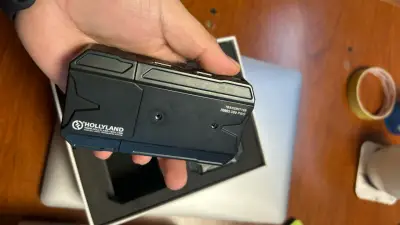 Sistema de transmisión inalámbrica HDMI Hollyland Mars 300 Pro - miniatura 6