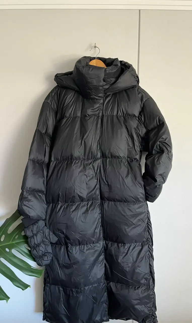 Parka  de pluma Zara