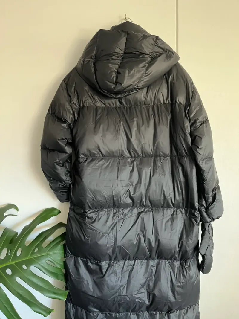 Parka de pluma Zara - 2