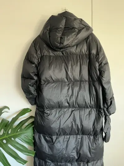 Parka  de pluma Zara - miniatura 2