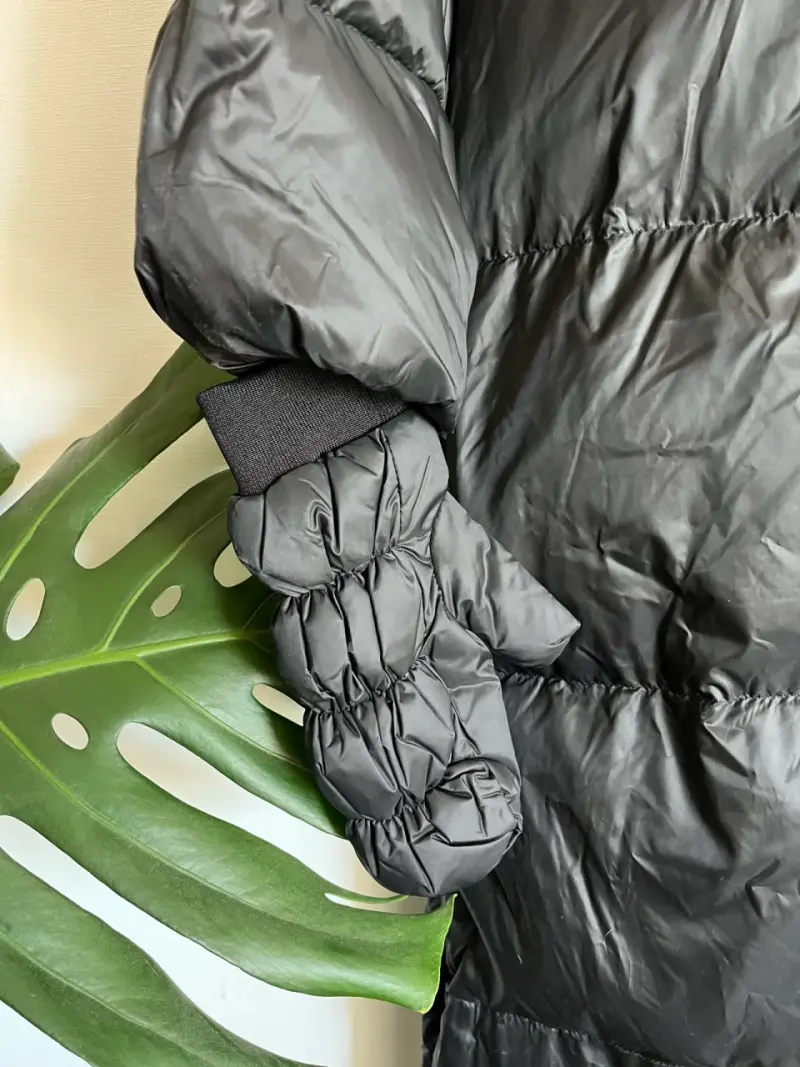 Parka de pluma Zara - 3
