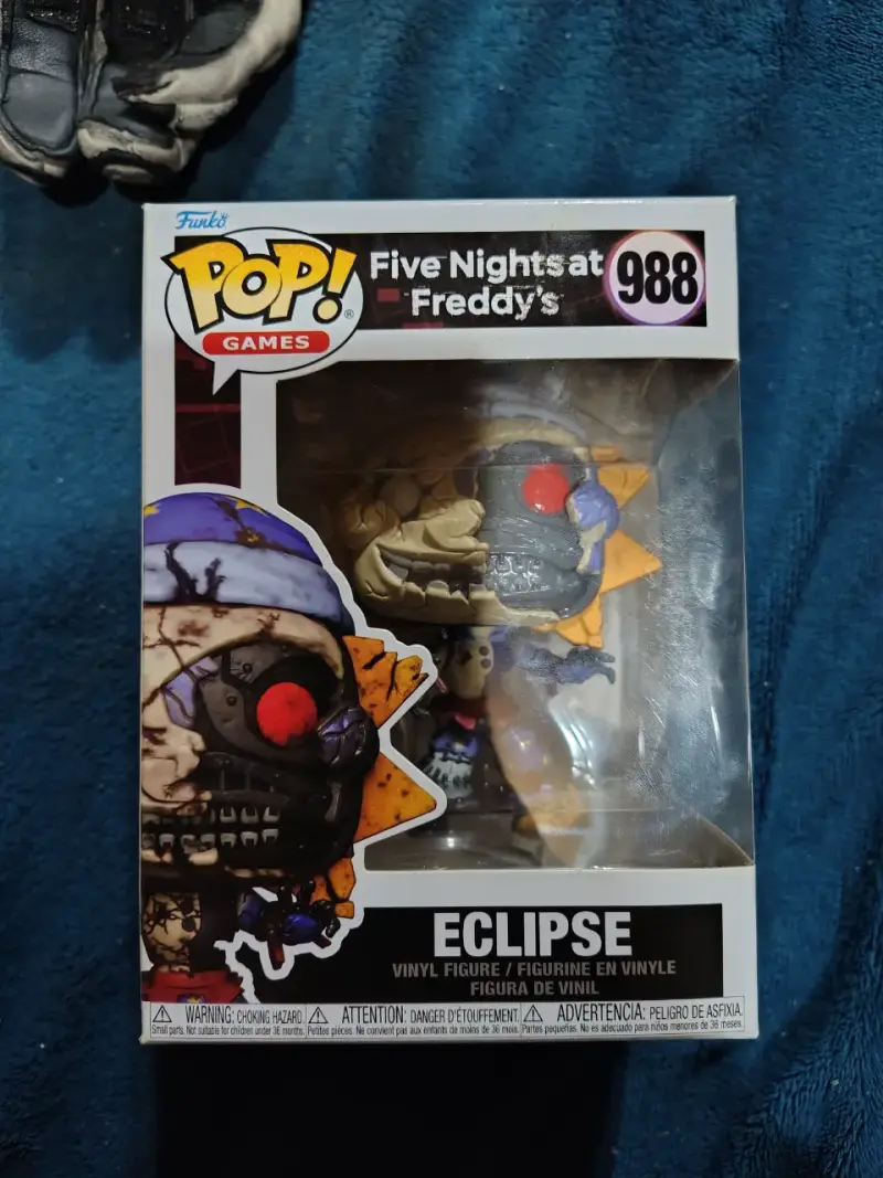 Figura Funko Pop Eclipse Five Nights at Freddy's