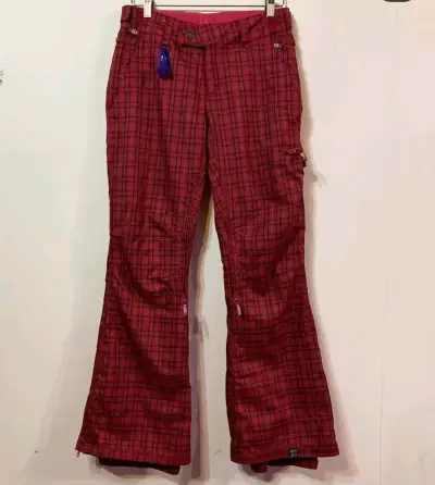 Pantalones de snowboard Roxy 10K para mujer - miniatura 1