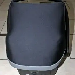 Silla de Auto Bebé Confort Negra - 3