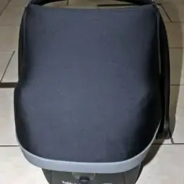 Silla de Auto Bebé Confort Negra - miniatura 3