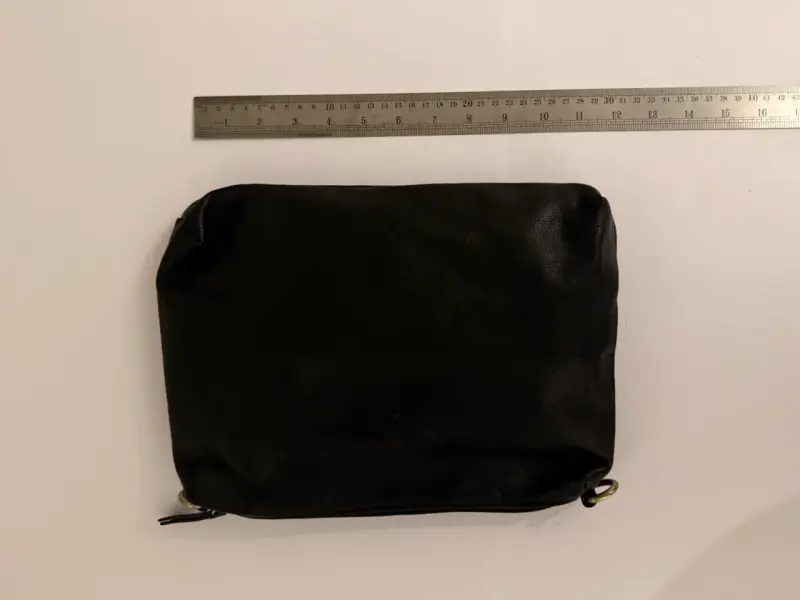Set de bolsos sintéticos en varios colores - 6