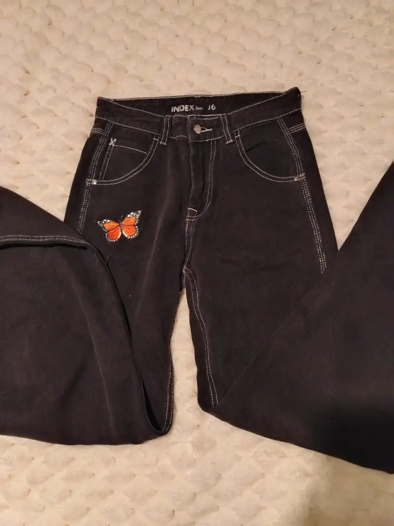 Jeans de mezclilla para adolescentes Index Teen - 3