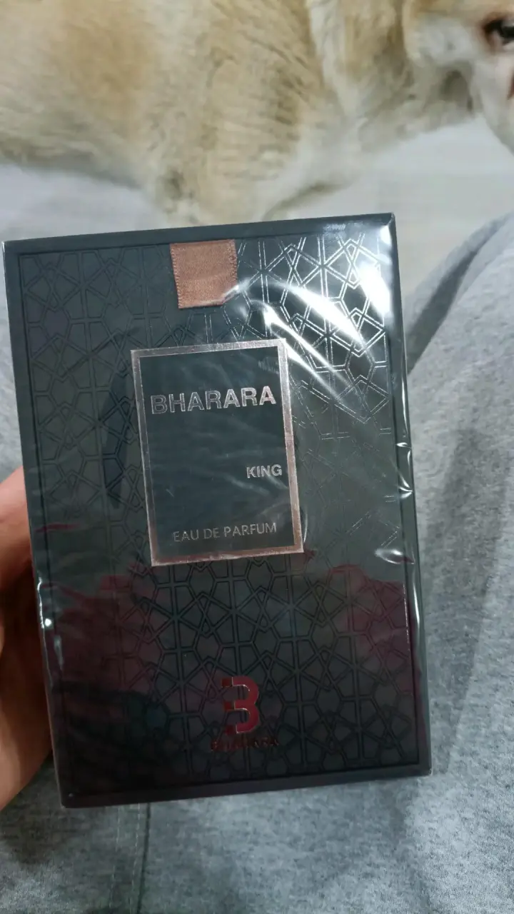 Perfume Bharara King Eau de Parfum