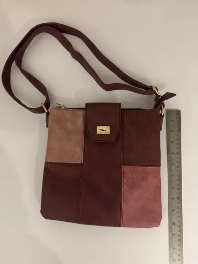 Cartera bandolera Sei - miniatura 1