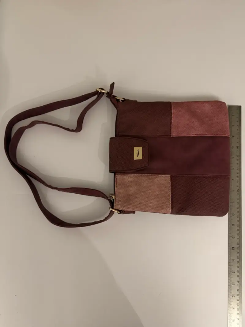 Cartera bandolera Sei - 2