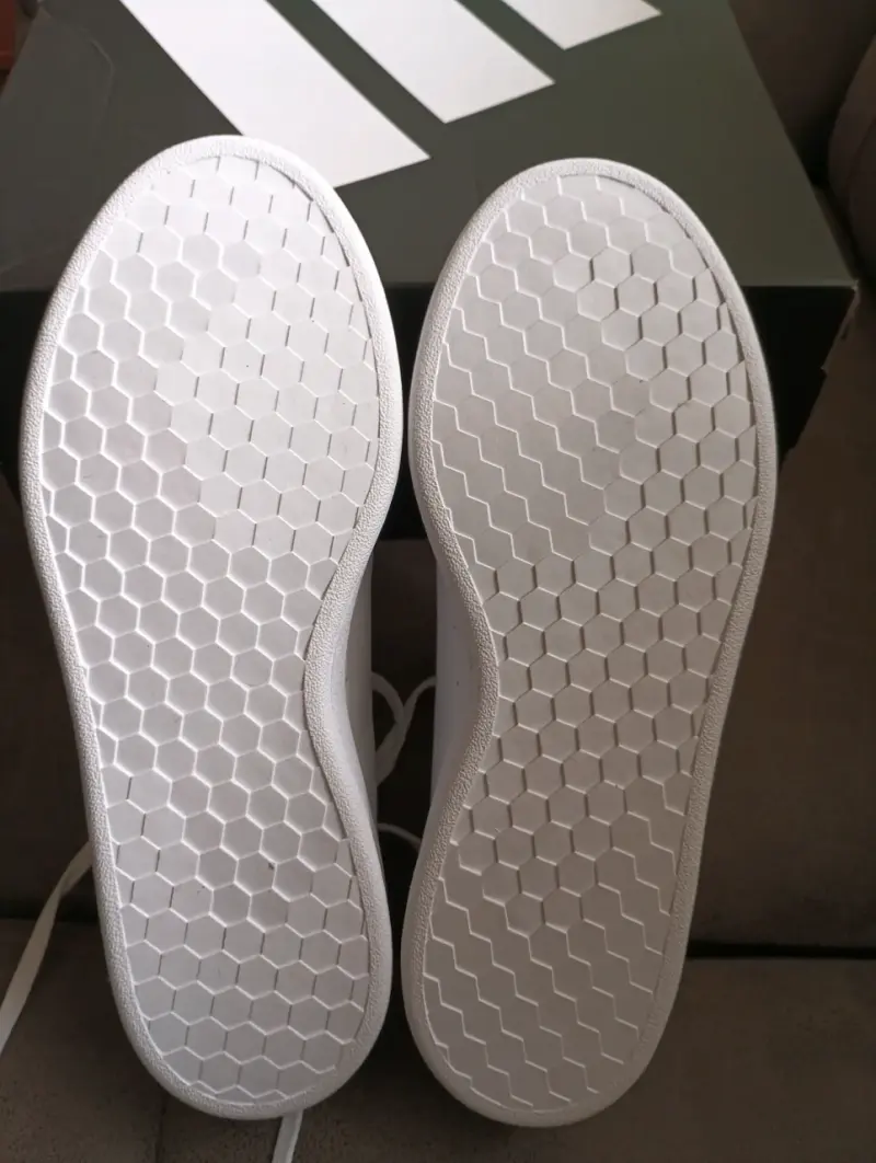 Zapatillas blancas Adidas - 2