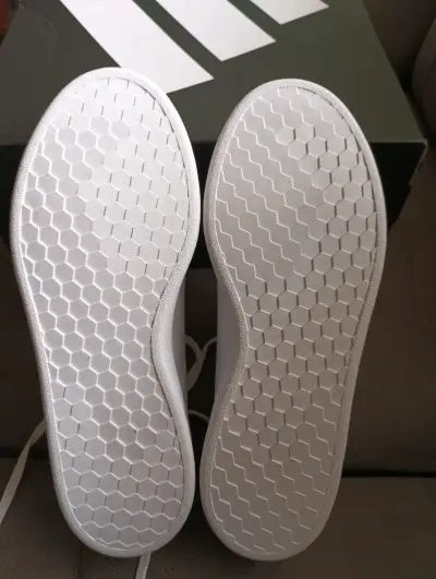 Zapatillas blancas Adidas - miniatura 2
