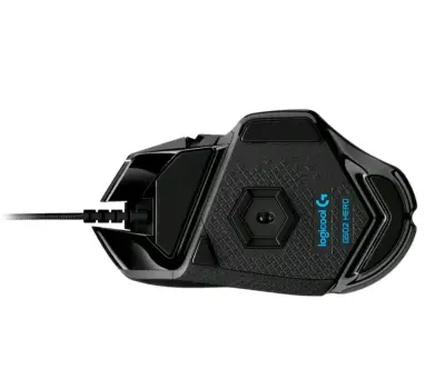 Mouse Gamer Logitech G502 Hero con Peso Ajustable - miniatura 5