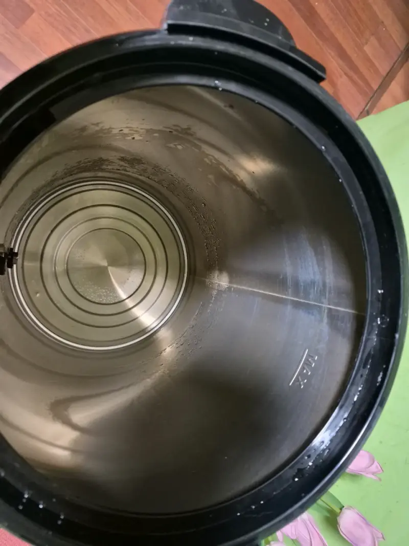 Hervidor de Agua Eléctrico 20L Acero Inoxidable - 3