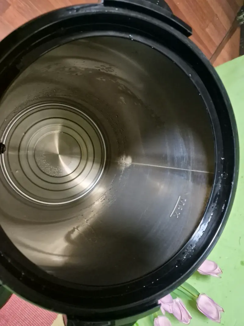 Hervidor de Agua Eléctrico 20L Acero Inoxidable - 4