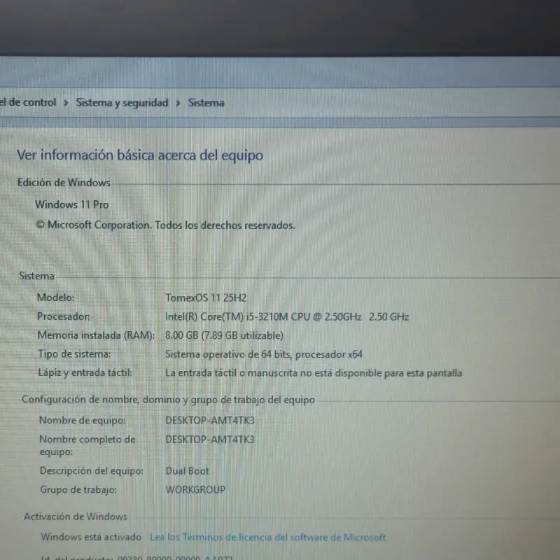 Laptop Samsung con Windows 11 y Google TV - 2