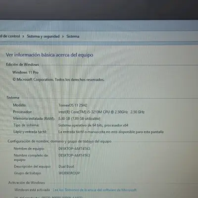 Laptop Samsung con Windows 11 y Google TV - miniatura 2