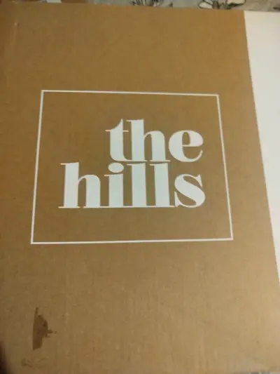 Botines de gamuza gris The Hills talla 38 - miniatura 1