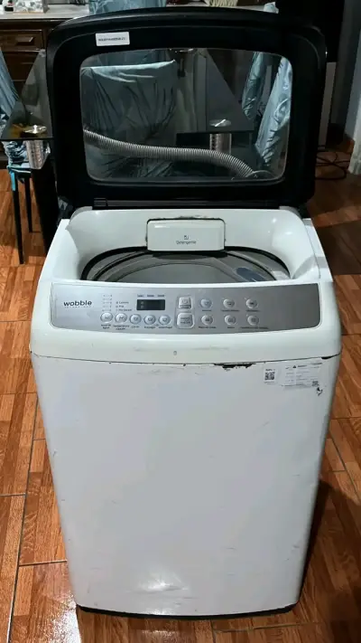 Lavadora Samsung Wobble 9kg en buen estado - miniatura 1
