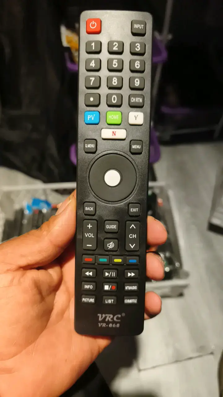 Control remoto para BGH HYUNDAI