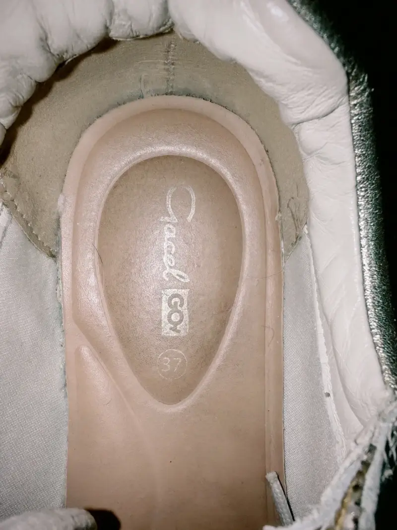 Zapatillas deportivas Gacel go - 5