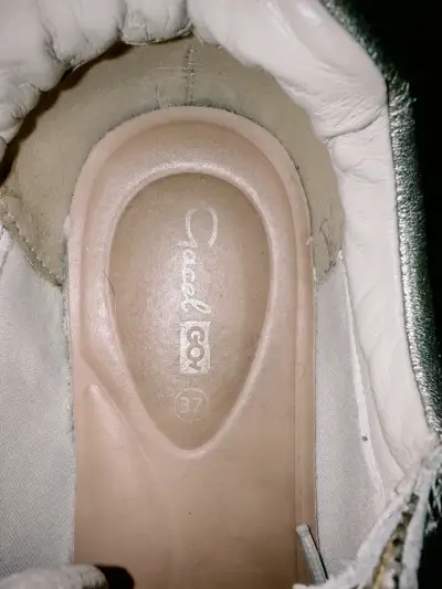 Zapatillas deportivas Gacel go - miniatura 5