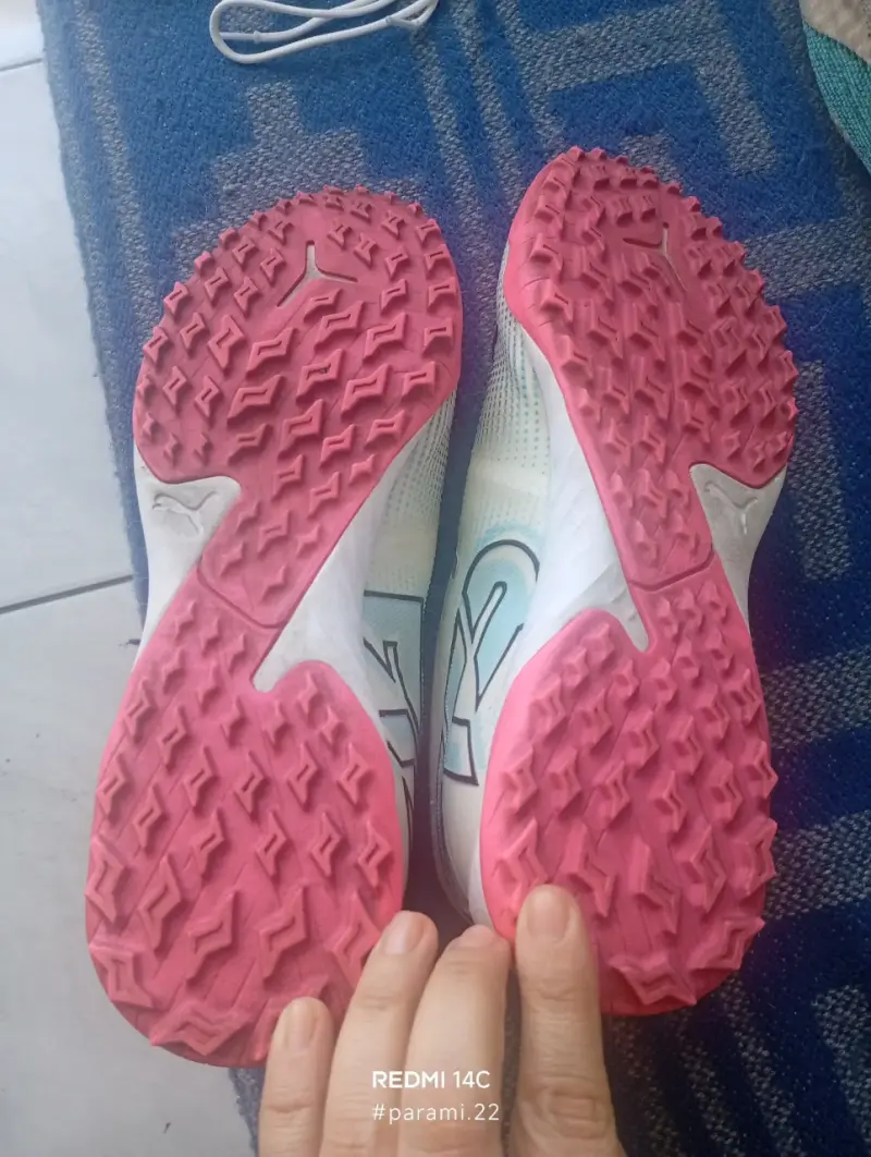 Zapatillas deportivas Puma Future Z blancas - 2