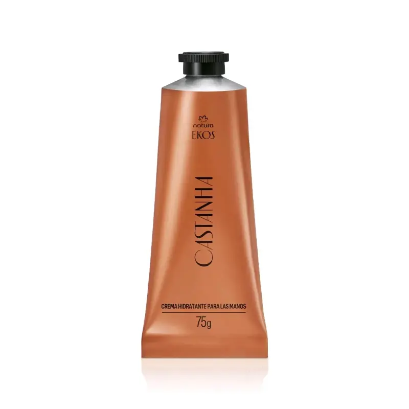 Crema de manos Natura Ekos Castaña 75g