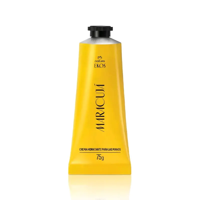 Crema Hidratante para Manos Natura Ekos Maracuyá 75g