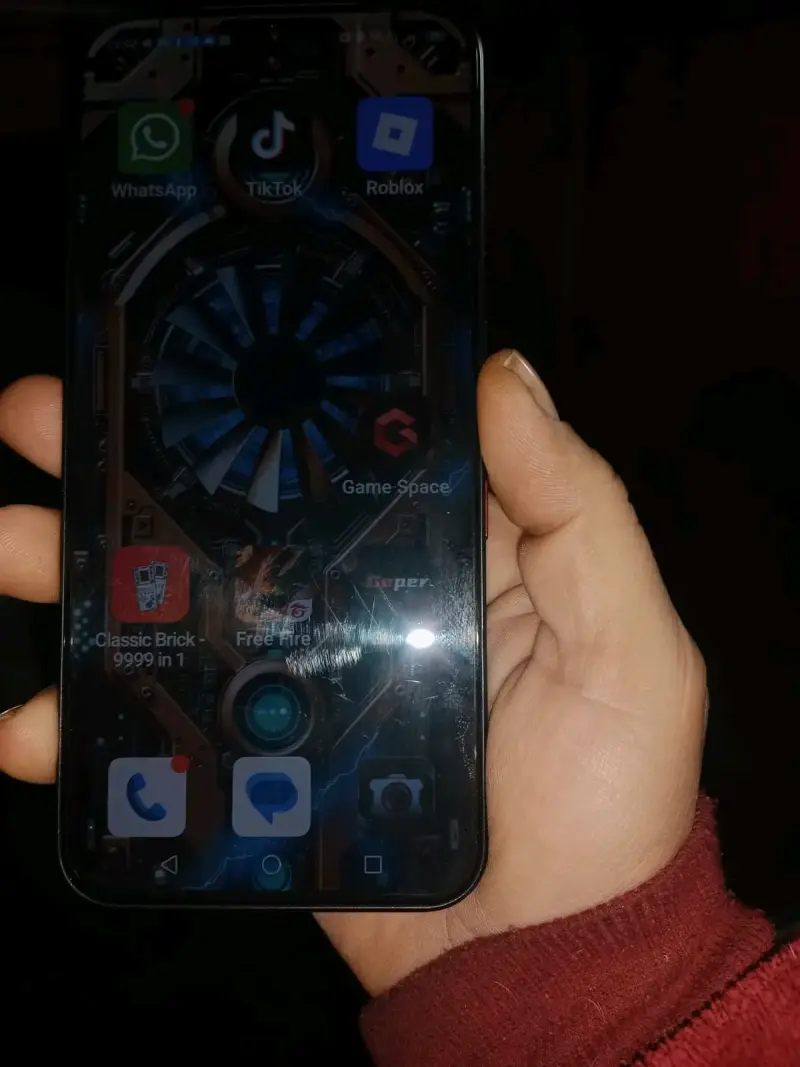 Smartphone Nubia Neo 5 GT 5G en buen estado - 4