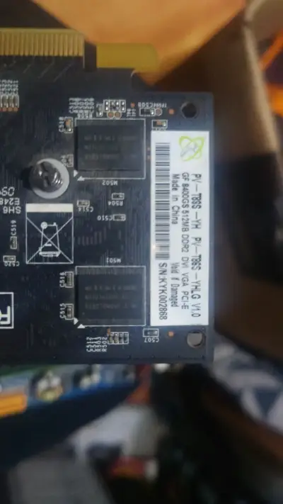 Placa Madre MCP6P M2+ 2gb ddr2 RETRO PC - miniatura 5
