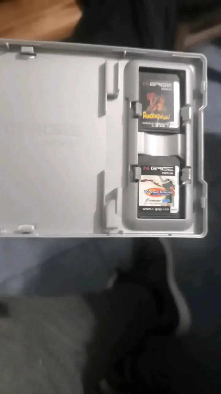 Juego Virtua Tennis para N-Gage - 2