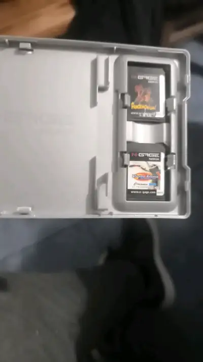 Juego Virtua Tennis para N-Gage - miniatura 2